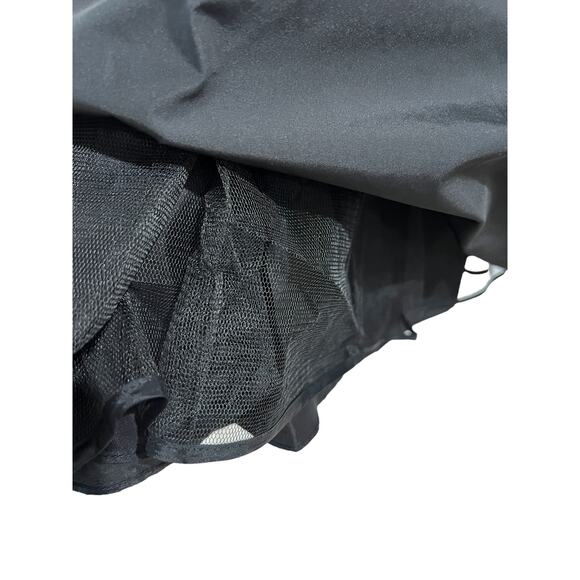 BCBGMAXAZRIA Black Beaded Strapless Cocktail Mini Dress Women's Size XS PROM - Picture 6 of 12